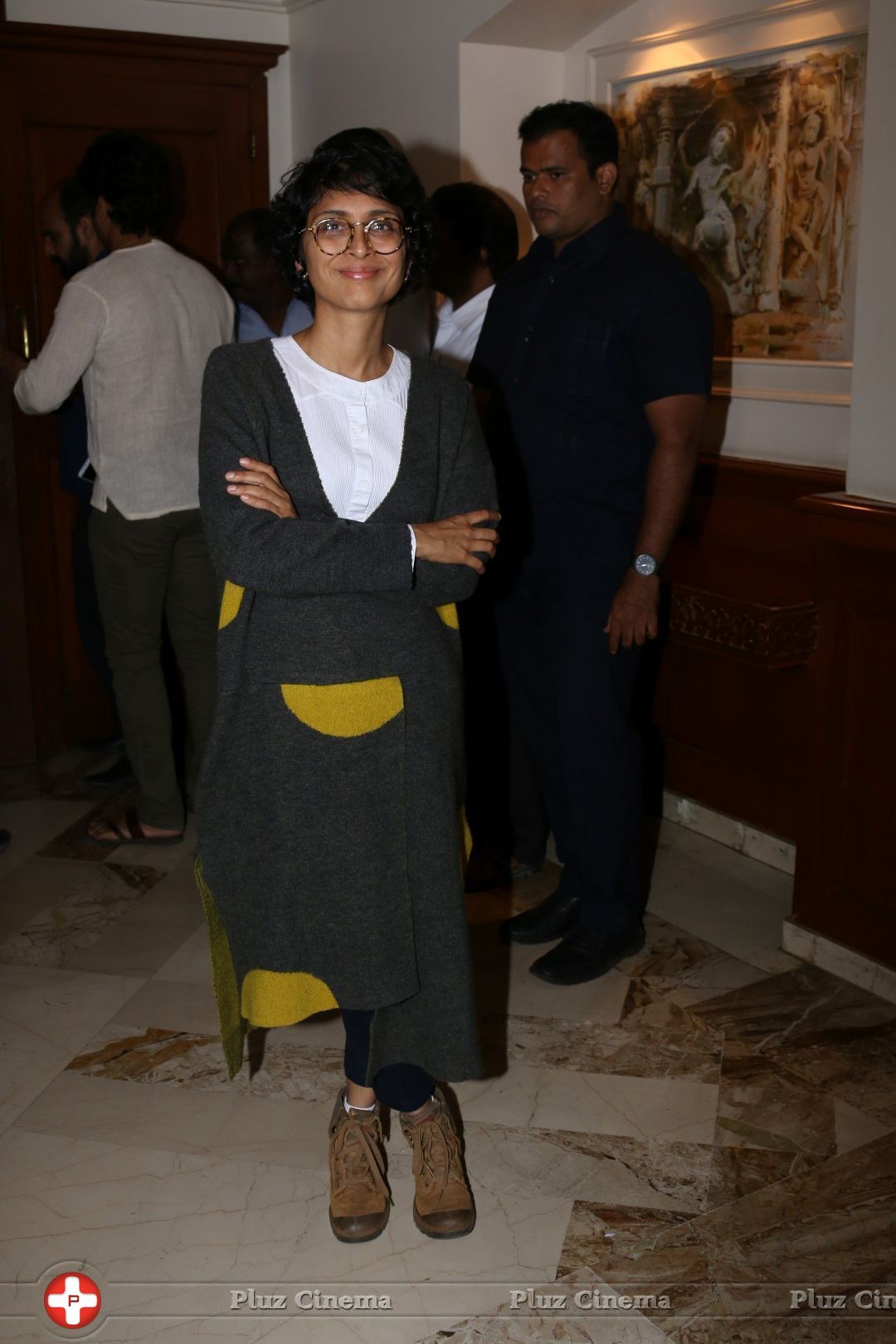 Kiran Rao - PICS: Announcement Of Satyamev Jayate Water Cup 2 | Picture 1456790