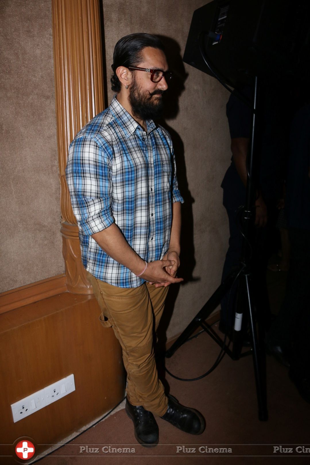 Aamir Khan - PICS: Announcement Of Satyamev Jayate Water Cup 2 | Picture 1456798