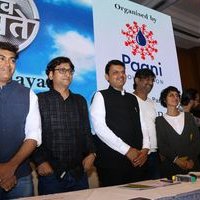 PICS: Announcement Of Satyamev Jayate Water Cup 2