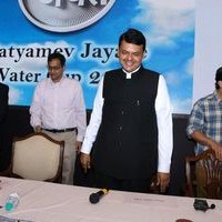 PICS: Announcement Of Satyamev Jayate Water Cup 2