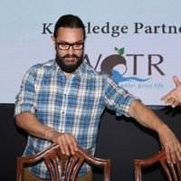 Aamir Khan - PICS: Announcement Of Satyamev Jayate Water Cup 2