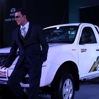 Unveiling Of Tata Vehicles Latest Offringxenon Yodha Photos