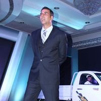 Akshay Kumar - Unveiling Of Tata Vehicles Latest Offringxenon Yodha Photos