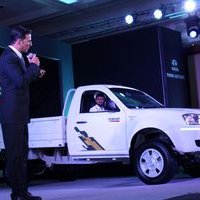 Unveiling Of Tata Vehicles Latest Offringxenon Yodha Photos