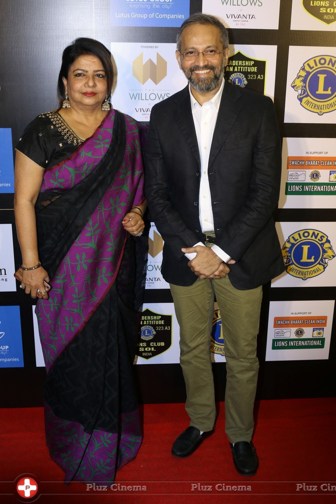 23rd Sol Lions Gold Awards In Support Of Clean India Campaign Pictures | Picture 1457393