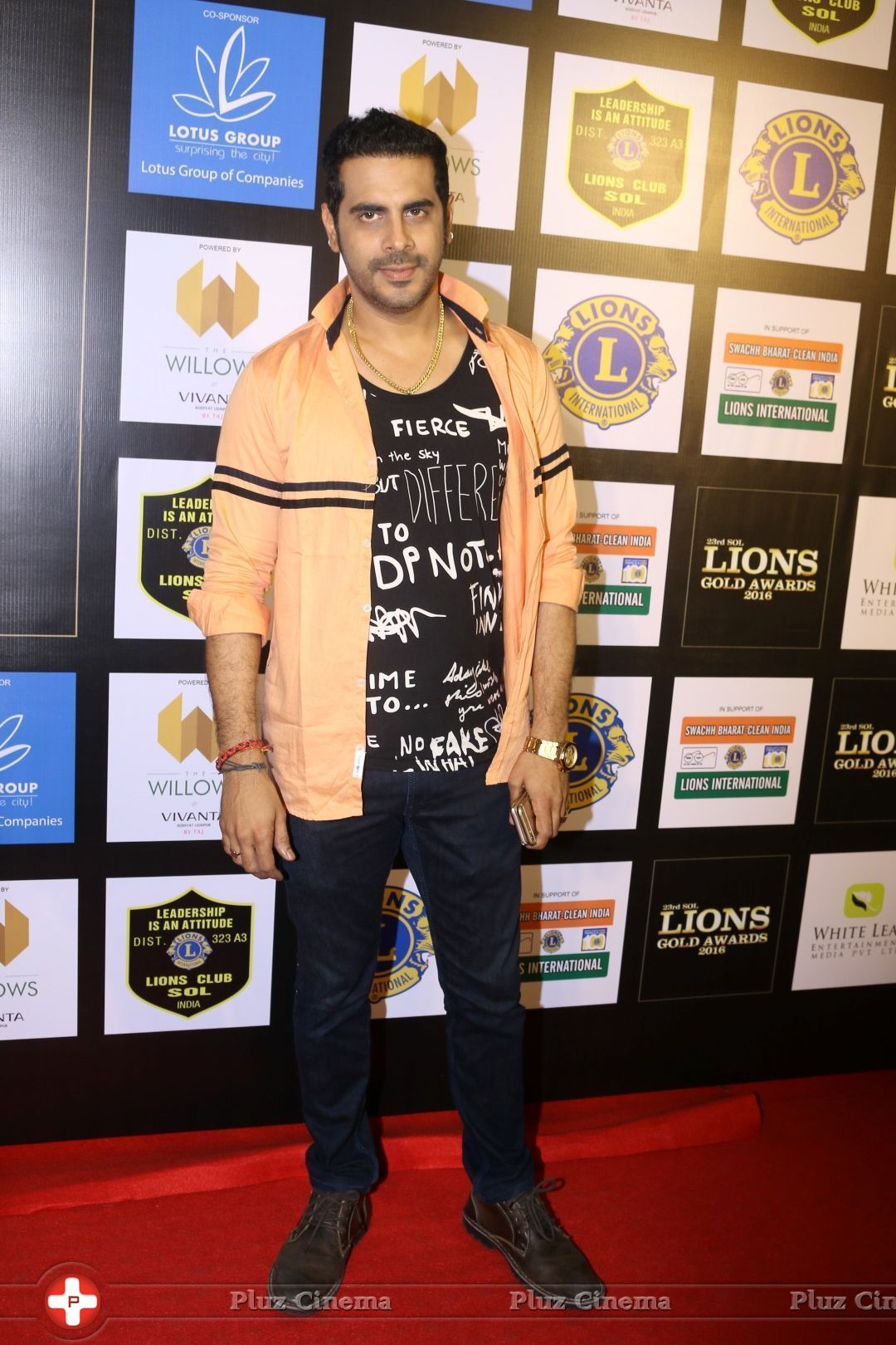 23rd Sol Lions Gold Awards In Support Of Clean India Campaign Pictures | Picture 1457362