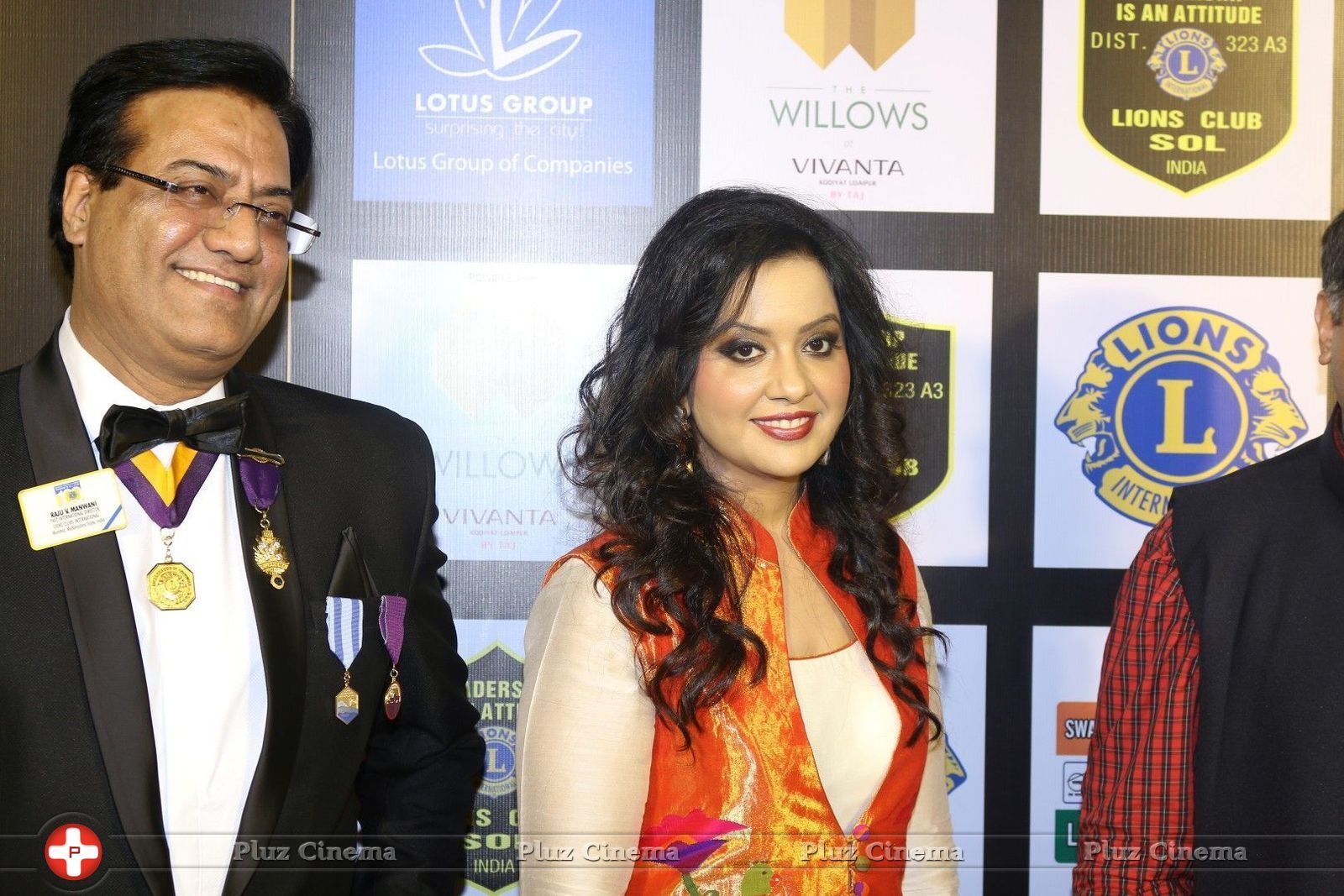 23rd Sol Lions Gold Awards In Support Of Clean India Campaign Pictures | Picture 1457364