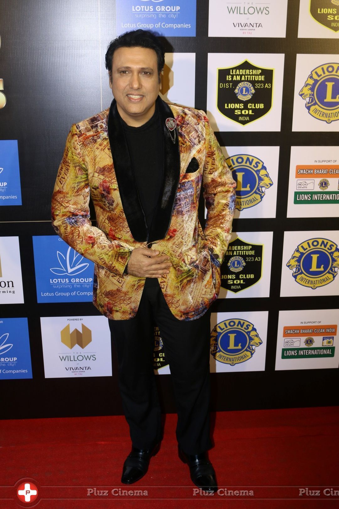 Govinda - 23rd Sol Lions Gold Awards In Support Of Clean India Campaign Pictures | Picture 1457395