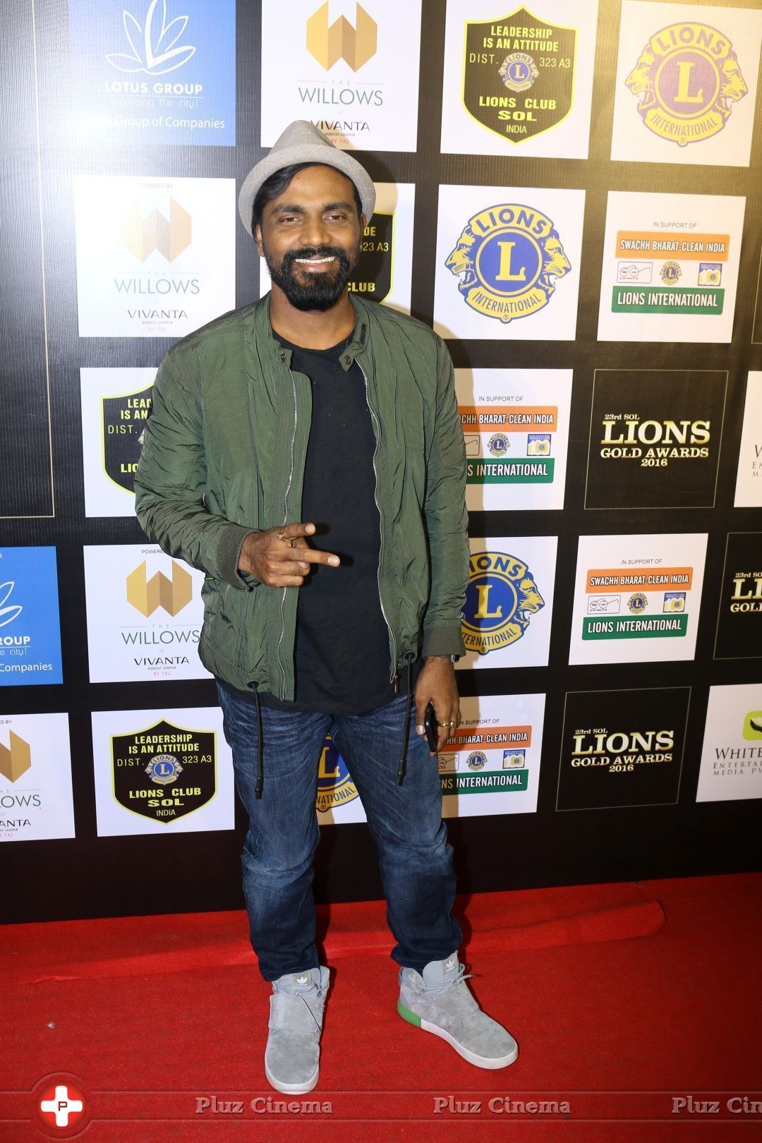 23rd Sol Lions Gold Awards In Support Of Clean India Campaign Pictures | Picture 1457375