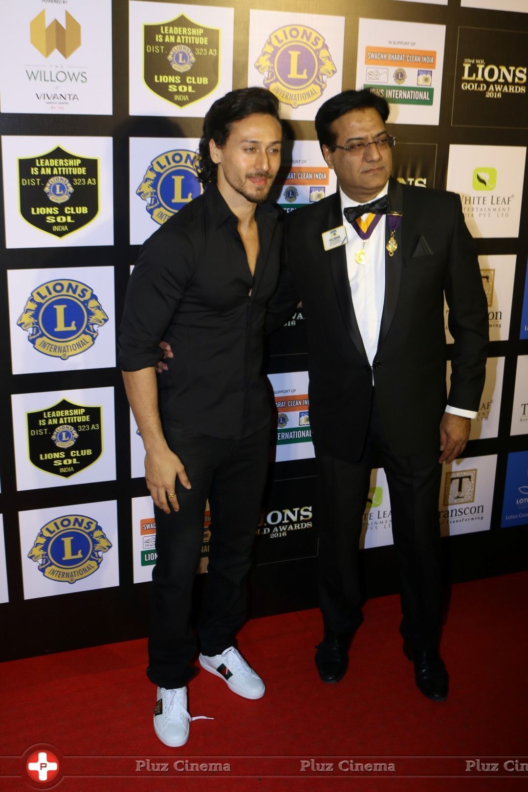 23rd Sol Lions Gold Awards In Support Of Clean India Campaign Pictures | Picture 1457398