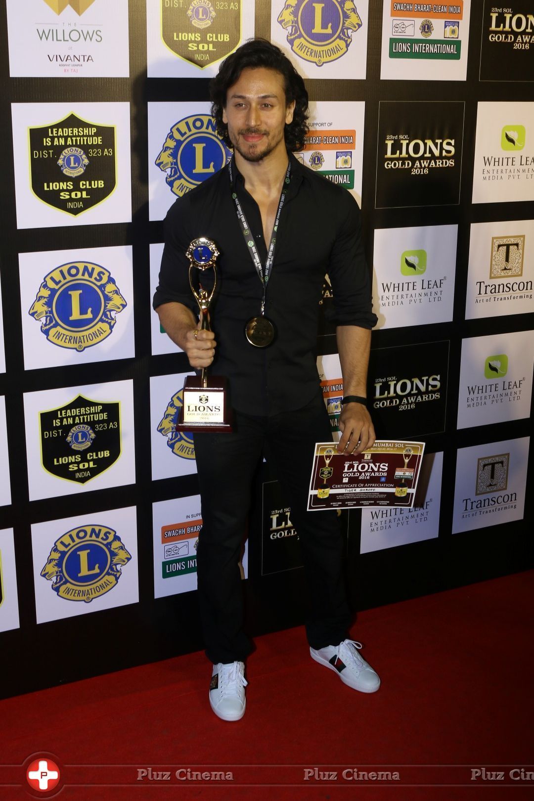 23rd Sol Lions Gold Awards In Support Of Clean India Campaign Pictures | Picture 1457411