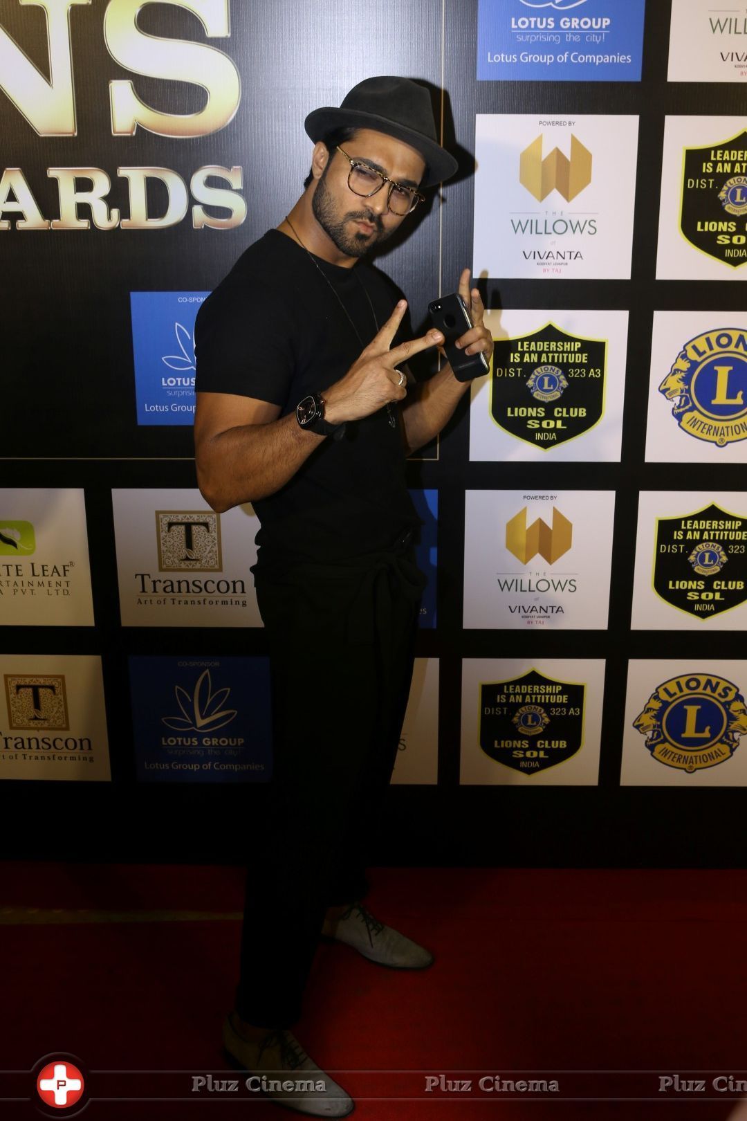 23rd Sol Lions Gold Awards In Support Of Clean India Campaign Pictures | Picture 1457408