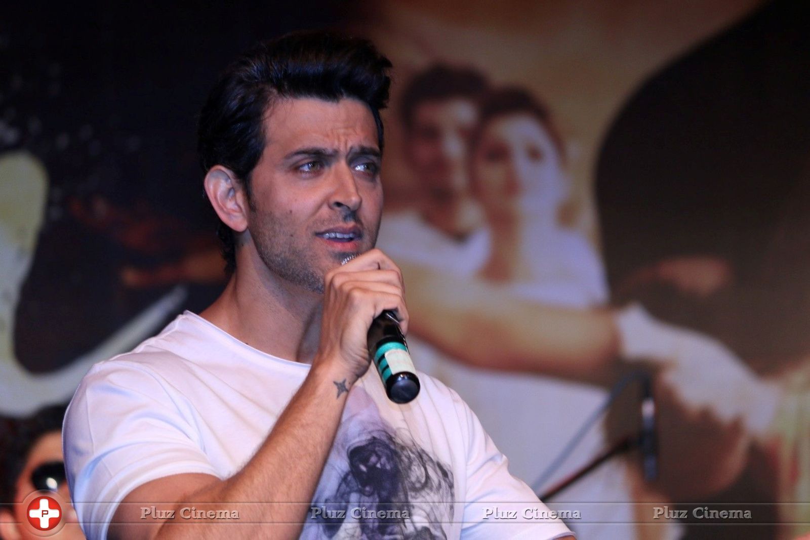 Hrithik Roshan - PICS: Song Launch Of Mon Amour From Kaabil | Picture 1457457