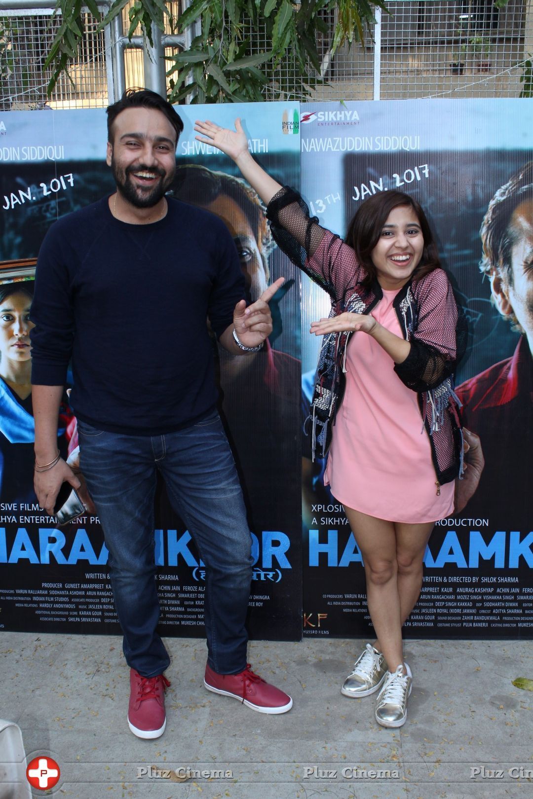 Haraamkhor Team Interview Pictures | Picture 1458068