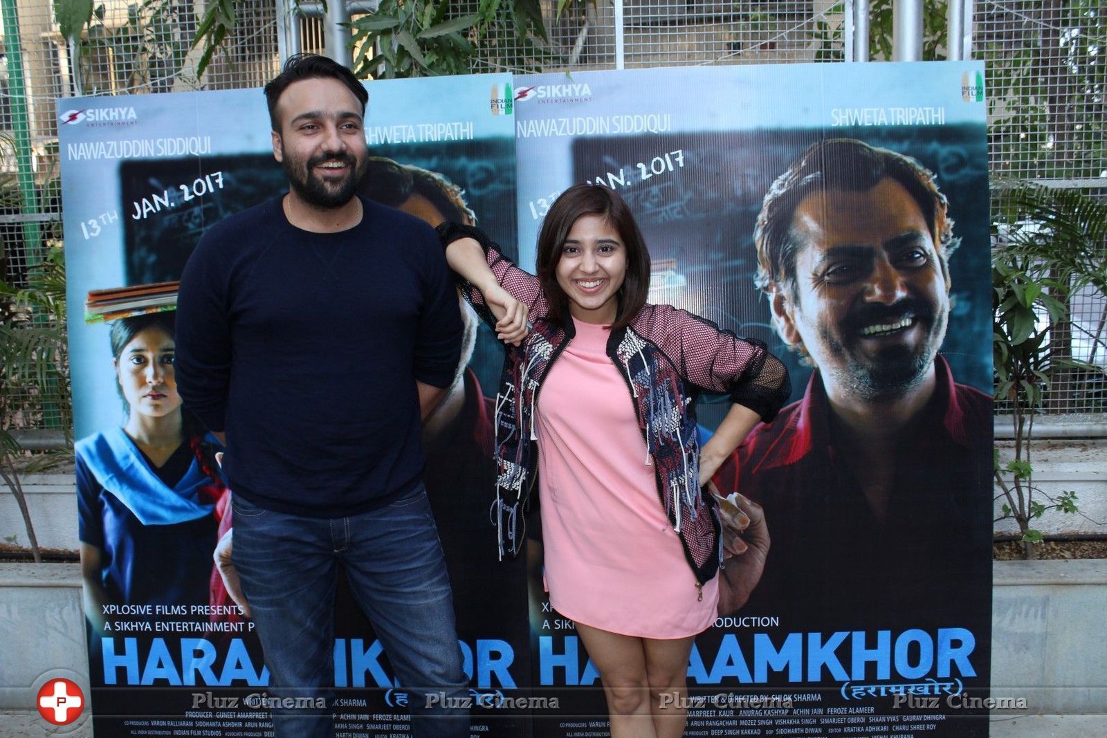 Haraamkhor Team Interview Pictures | Picture 1458067