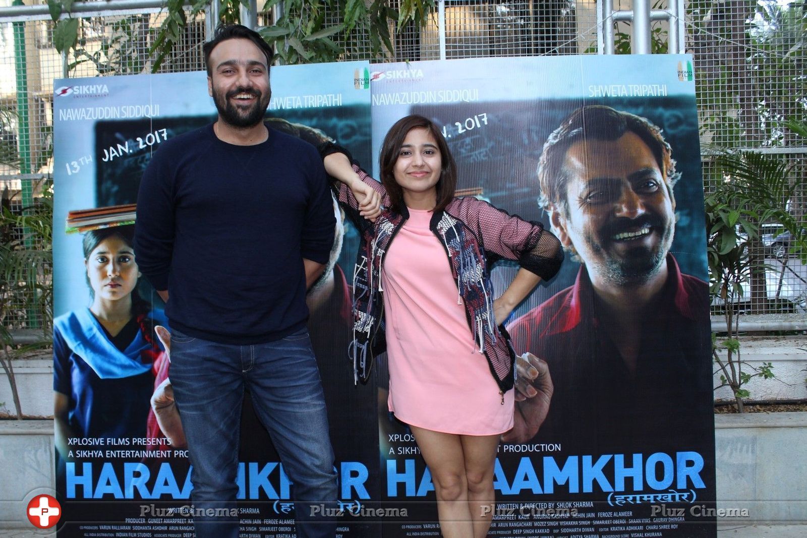 Haraamkhor Team Interview Pictures | Picture 1458066