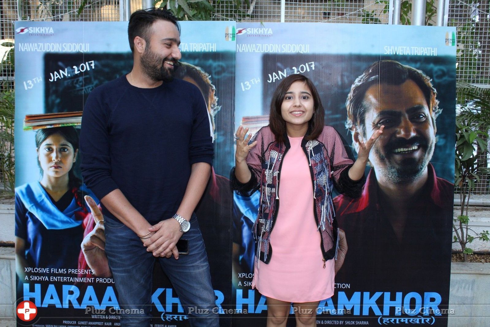 Haraamkhor Team Interview Pictures | Picture 1458064