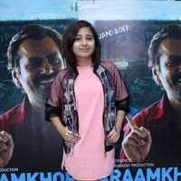 Shweta Tripathi - Haraamkhor Team Interview Pictures | Picture 1458069