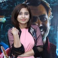 Shweta Tripathi - Haraamkhor Team Interview Pictures
