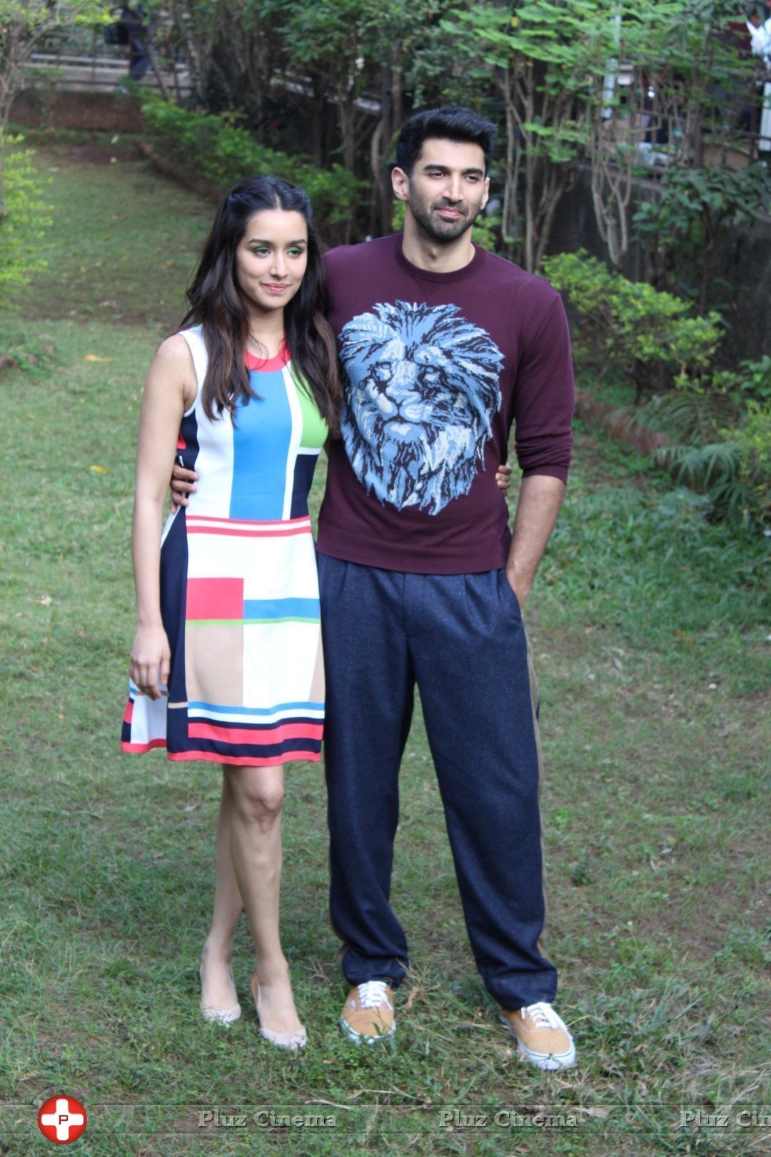 Interview With Aditya Roy Kapur And Shraddha Kapoor For Film Ok Jaanu Pics | Picture 1458612