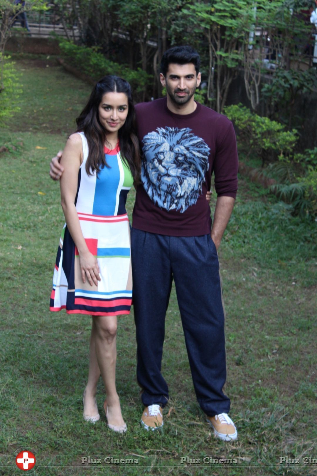Interview With Aditya Roy Kapur And Shraddha Kapoor For Film Ok Jaanu Pics | Picture 1458611