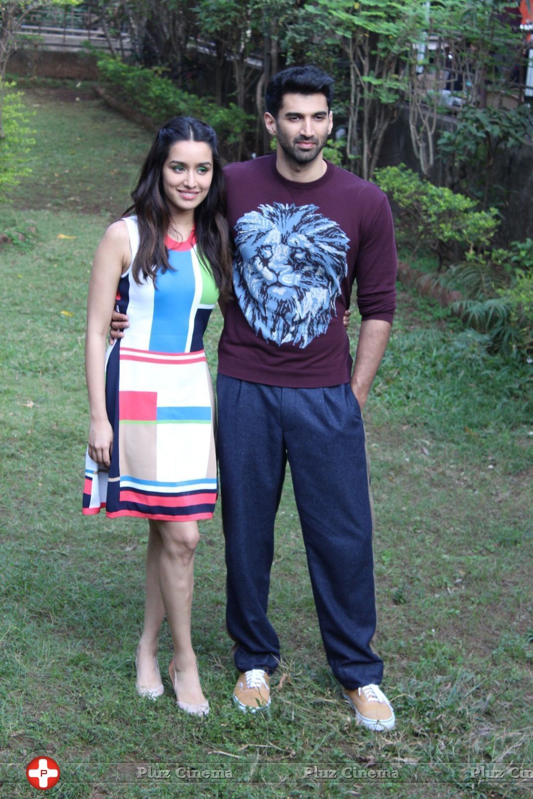 Interview With Aditya Roy Kapur And Shraddha Kapoor For Film Ok Jaanu Pics | Picture 1458613
