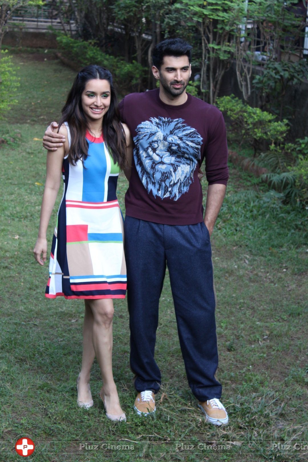 Interview With Aditya Roy Kapur And Shraddha Kapoor For Film Ok Jaanu Pics | Picture 1458608