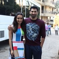 Interview With Aditya Roy Kapur And Shraddha Kapoor For Film Ok Jaanu Pics | Picture 1458585