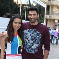 Interview With Aditya Roy Kapur And Shraddha Kapoor For Film Ok Jaanu Pics | Picture 1458589