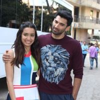 Interview With Aditya Roy Kapur And Shraddha Kapoor For Film Ok Jaanu Pics | Picture 1458590