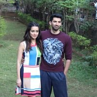 Interview With Aditya Roy Kapur And Shraddha Kapoor For Film Ok Jaanu Pics | Picture 1458612
