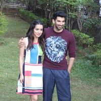 Interview With Aditya Roy Kapur And Shraddha Kapoor For Film Ok Jaanu Pics | Picture 1458610