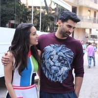 Interview With Aditya Roy Kapur And Shraddha Kapoor For Film Ok Jaanu Pics | Picture 1458591