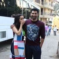 Interview With Aditya Roy Kapur And Shraddha Kapoor For Film Ok Jaanu Pics | Picture 1458586
