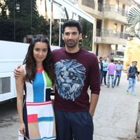 Interview With Aditya Roy Kapur And Shraddha Kapoor For Film Ok Jaanu Pics | Picture 1458588