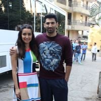 Interview With Aditya Roy Kapur And Shraddha Kapoor For Film Ok Jaanu Pics | Picture 1458587