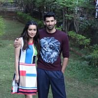 Interview With Aditya Roy Kapur And Shraddha Kapoor For Film Ok Jaanu Pics | Picture 1458609