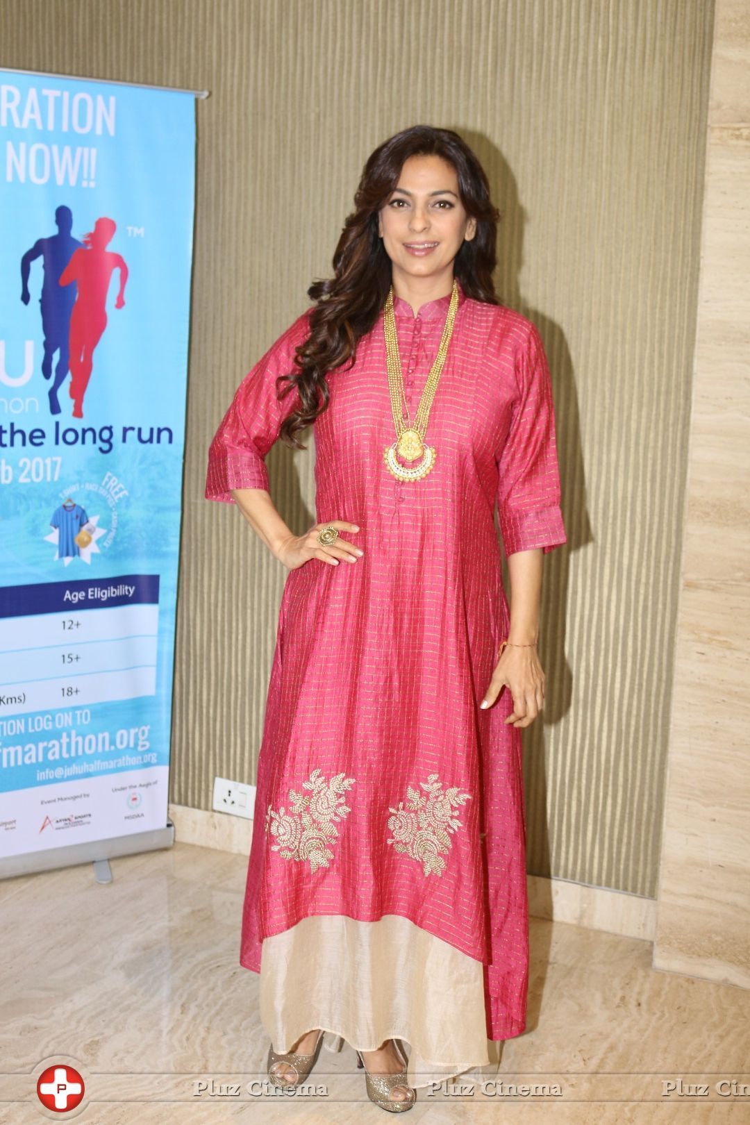 Juhi Chawla - PICS: Juhi at Rotary Club Event Addresses About Harmful Effects Of Plastic | Picture 1458557