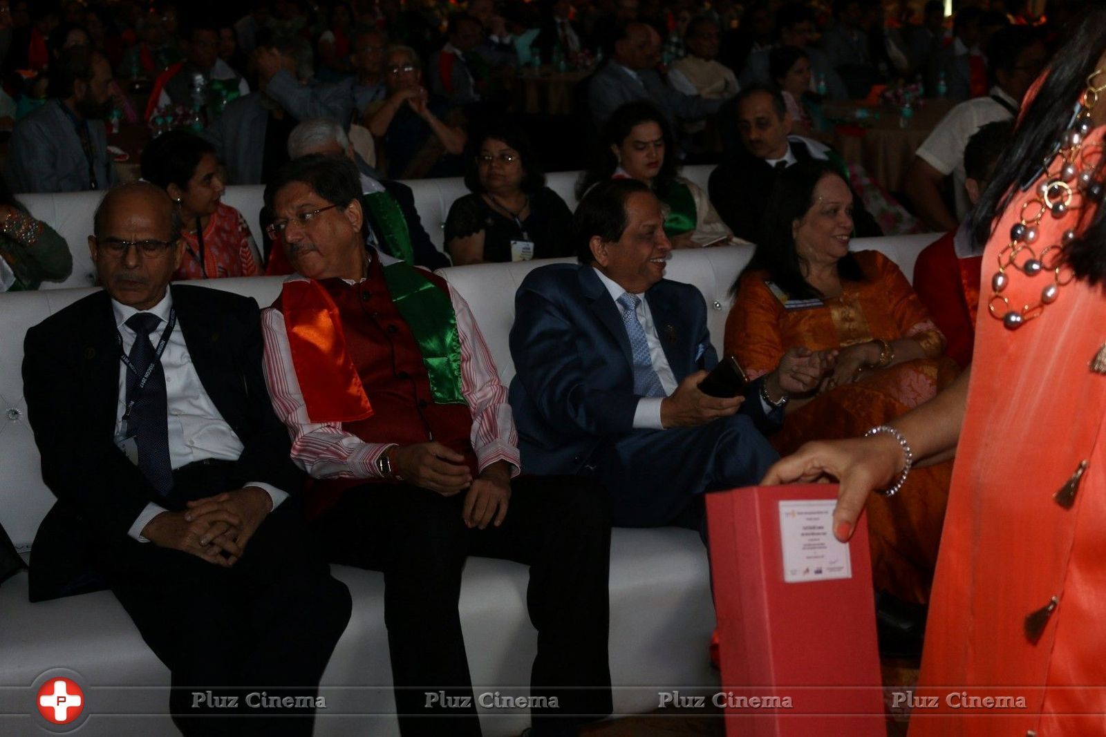 PICS: Juhi at Rotary Club Event Addresses About Harmful Effects Of Plastic | Picture 1458545