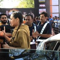 Sonakshi Sinha arrives to attend show on Bodybuilding and Fitness Pictures | Picture 1458532