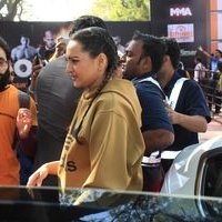 Sonakshi Sinha arrives to attend show on Bodybuilding and Fitness Pictures | Picture 1458534