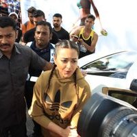 Sonakshi Sinha arrives to attend show on Bodybuilding and Fitness Pictures | Picture 1458536