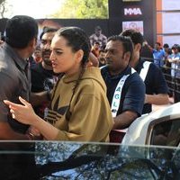 Sonakshi Sinha arrives to attend show on Bodybuilding and Fitness Pictures | Picture 1458533