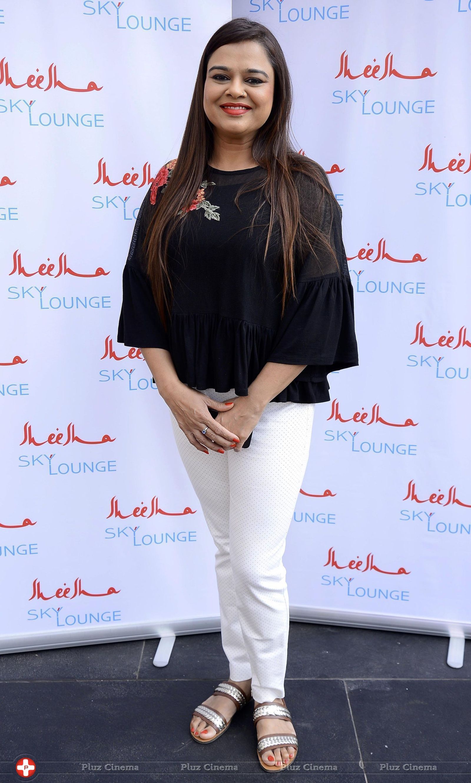 Celebs Grace The Launch Of 'Sheesha Sky Lounge' in South Mumbai Photos | Picture 1459190
