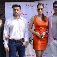 Celebs Grace The Launch Of 'Sheesha Sky Lounge' in South Mumbai Photos | Picture 1459220