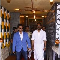 Celebs Grace The Launch Of 'Sheesha Sky Lounge' in South Mumbai Photos | Picture 1459196
