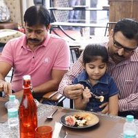 Celebs Grace The Launch Of 'Sheesha Sky Lounge' in South Mumbai Photos
