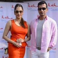 Celebs Grace The Launch Of 'Sheesha Sky Lounge' in South Mumbai Photos | Picture 1459203