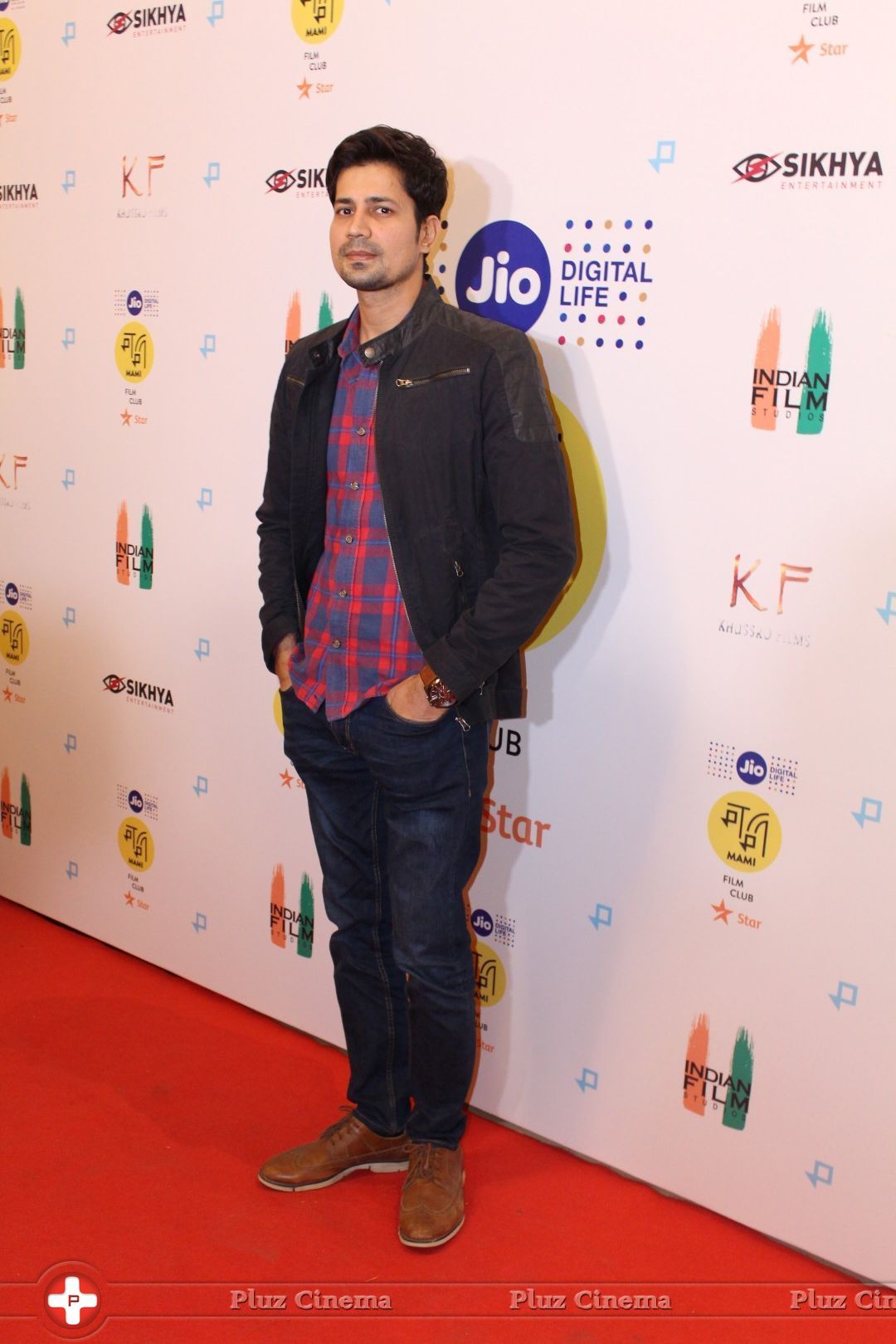 Sumeet Vyas - PICS: Screening Of Haraamkhor Hosted By Mami | Picture 1459894