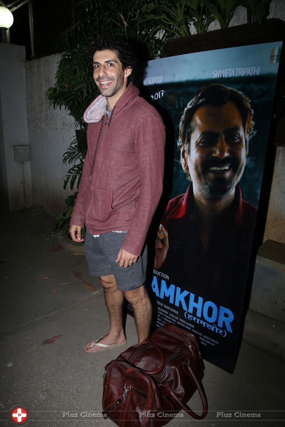 Anurag Kashyap Host Special Screening Of Haraamkhor Pics | Picture 1460309